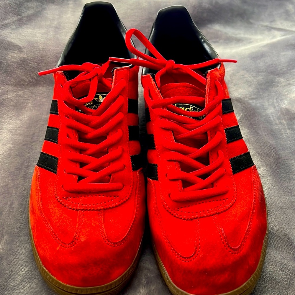 Addidas, good used condition.